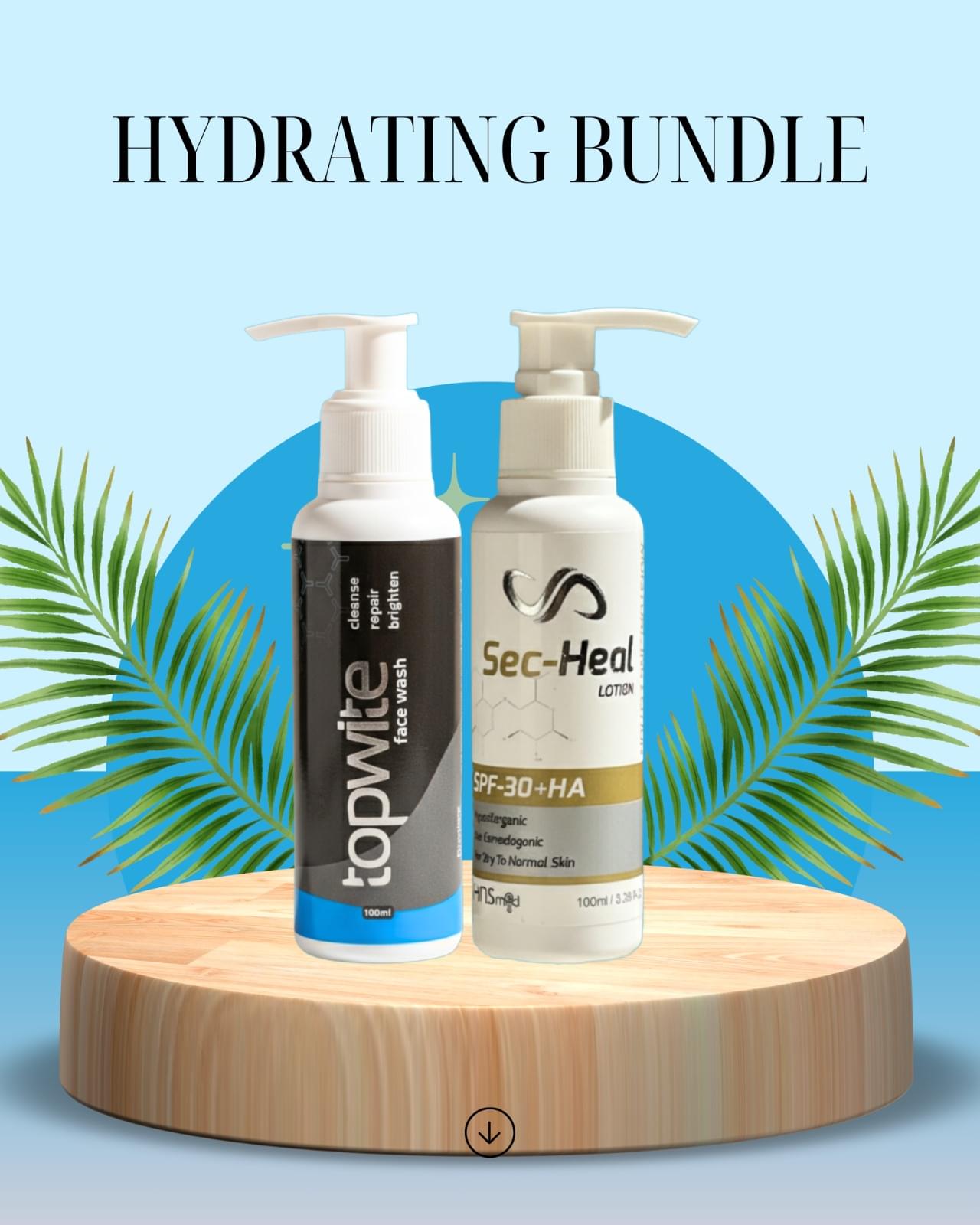 Hydrating Bundle