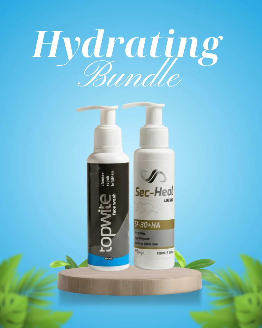 Hydrating Bundle